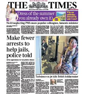 The Times 22 May 2024
