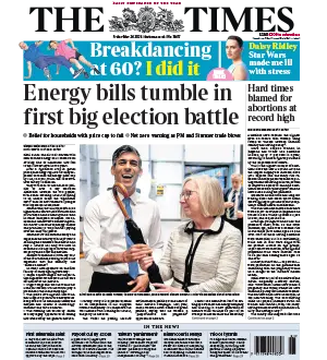The Times 24 May 2024