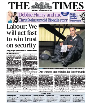 The Times 27 May 2024