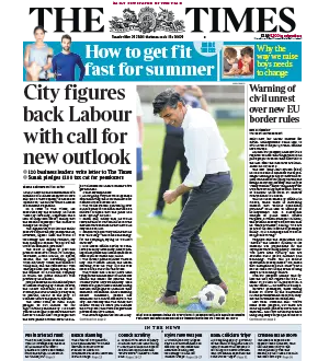 The Times 28 May 2024