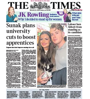 The Times 29 May 2024