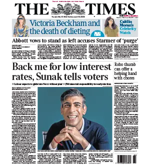 The Times 30 May 2024