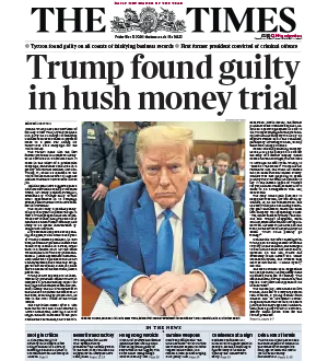 The Times 31 May 2024