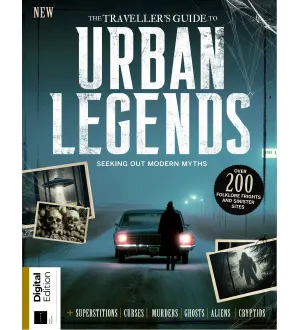 The Travellers Guide to Urban Legends 1st Edition 2024