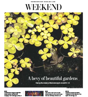 The Washington Post Weekend May 10 2024