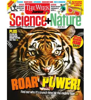The Week Junior Science Nature June 2024