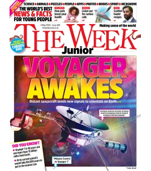 The Week Junior UK Issue 438 4 May 2024