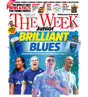 The Week Junior UK Issue 441 25 May 2024