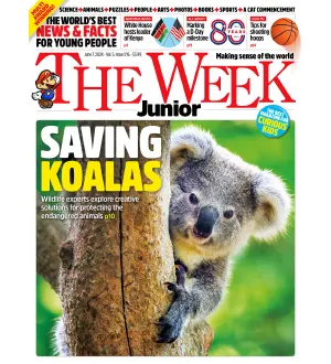 The Week Junior USA Issue 216 June 7 2024