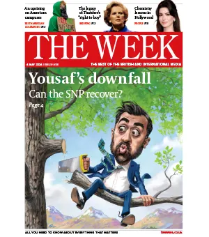 The Week UK Issue 1486 4 May 2024