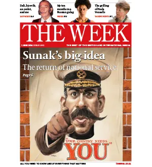 The Week UK Issue 1490 1 June 2024