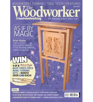 The Woodworker June 2024