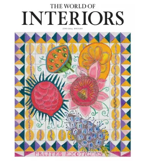 The World of Interiors – June 2024 Download Magazine PDF