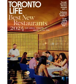 Toronto Life June 2024