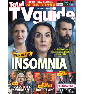 Total TV Guide 18 May 2024
