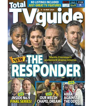 Total TV Guide Issue 19 4 May 2024