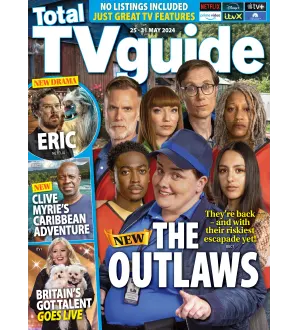 Total TV Guide Issue 22 25 May 2024
