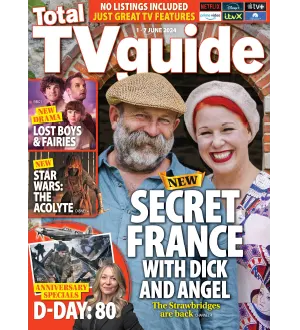 Total TV Guide Issue 23 1 June 2024