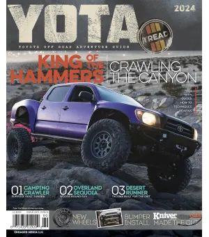 Tread YOTA Summer 2024
