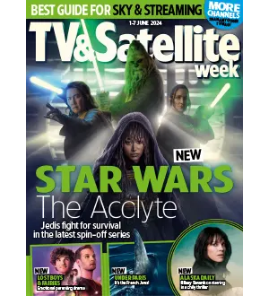 TV Satellite Week 1 7 June 2024