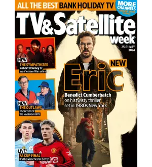 TV Satellite Week 25 31 May 2024