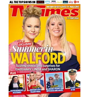 TV Times 1 7 June 2024
