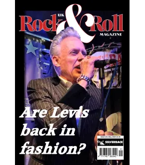UK Rock Roll Magazine May 2024