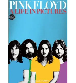 Uncut The Archive Collection Pink Floyd a Life in Pictures 2024