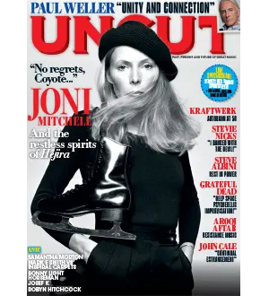 Uncut UK July 2024