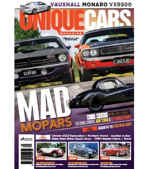 Unique Cars Australia Issue 491 2024
