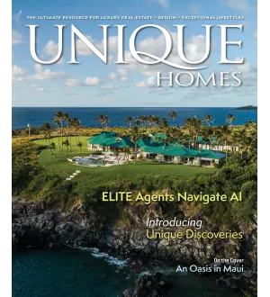 Unique Homes Spring 2024