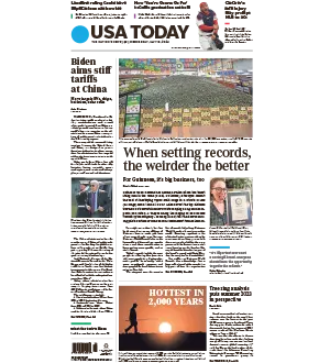 USA Today May 15 2024