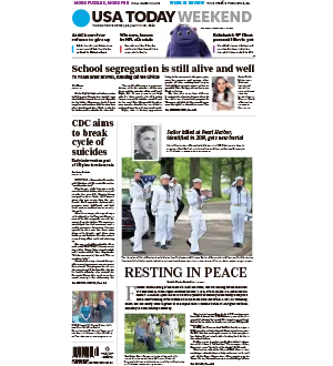 USA Today May 17 2024