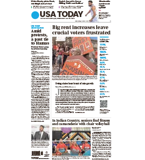 USA Today May 22 2024