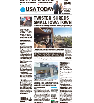 USA Today May 23 2024