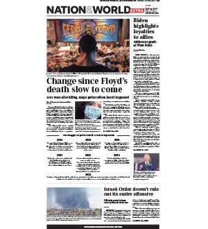 USA Today May 26 2024