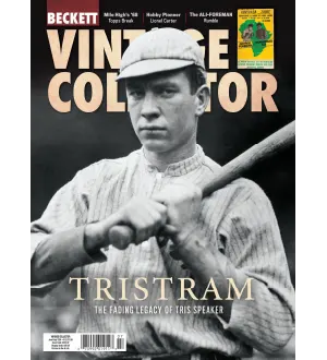 Vintage Collector June July 2024