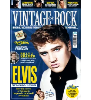 Vintage Rock June July 2024