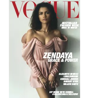 Vogue Australia May 2024