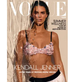 Vogue USA Summer 2024