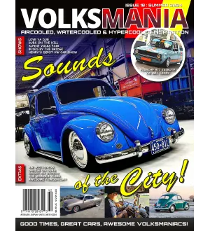 VolksMania Issue 18 Summer 2024