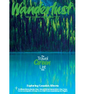 Wanderlust June July 2024