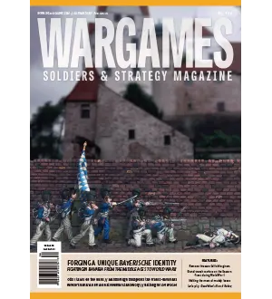 Wargames Soldiers Strategy Issue 130 2024