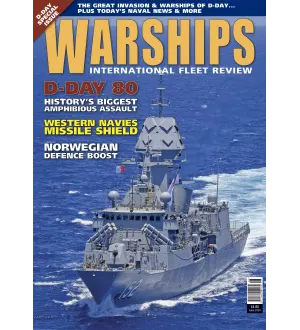 Warships International Fleet Review June 2024