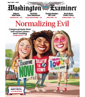 Washington Examiner May 7 2024