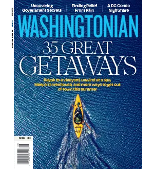 Washingtonian May 2024