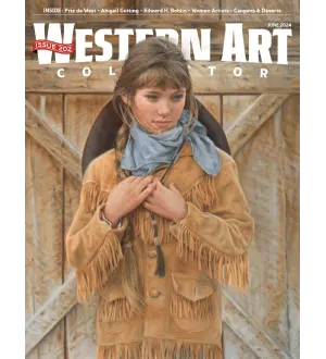 Western Art Collector June 2024