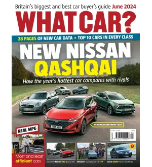 What Car UK June 2024