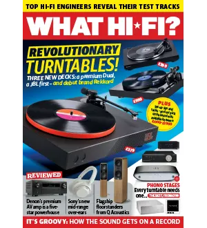 What Hi Fi UK Issue 488 July 2024
