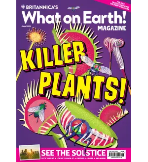 What on Earth Magazine June 2024